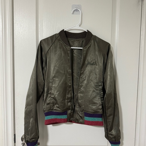 DIESEL Reversible Bomber Jacket - Picture 6 of 6